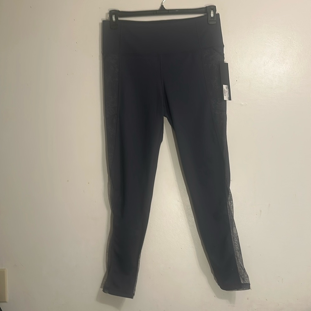 Mono B Stylish Gray Leggings women color gray